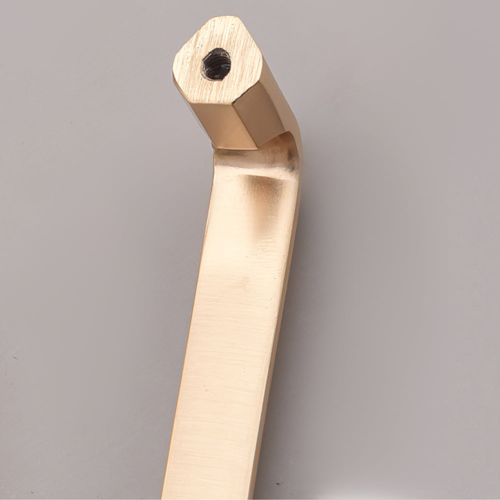 European Simple Stylish Wine Cabinet Handles