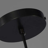 modern table lamp in black