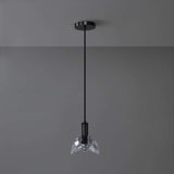 pendant light in black