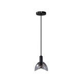 modern pendant lights in black