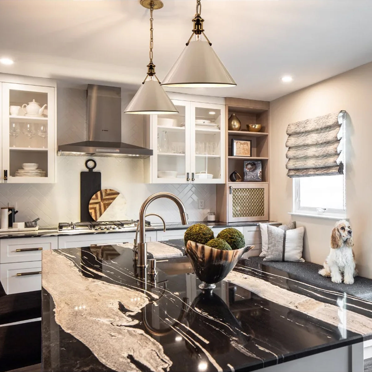Elbridge Pendant