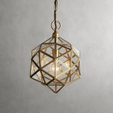 eliana lantern pendant