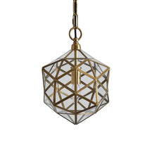 eliana lantern pendant