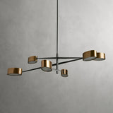 etoile chandelier