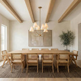 Evermore Chandelier - Modern Luxury Chandelier