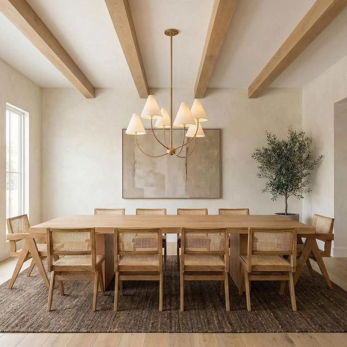 Evermore Chandelier - Modern Luxury Chandelier