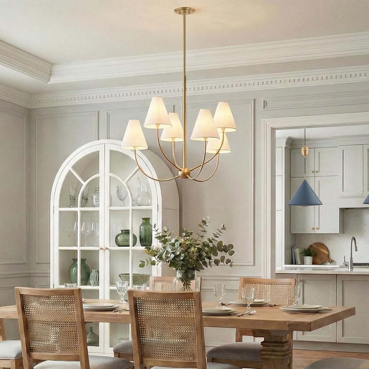 Evermore Chandelier - Modern Luxury Chandelier