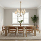 Evermore Chandelier - Modern Luxury Chandelier