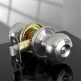 Keyless Interior Privacy Door Knobs