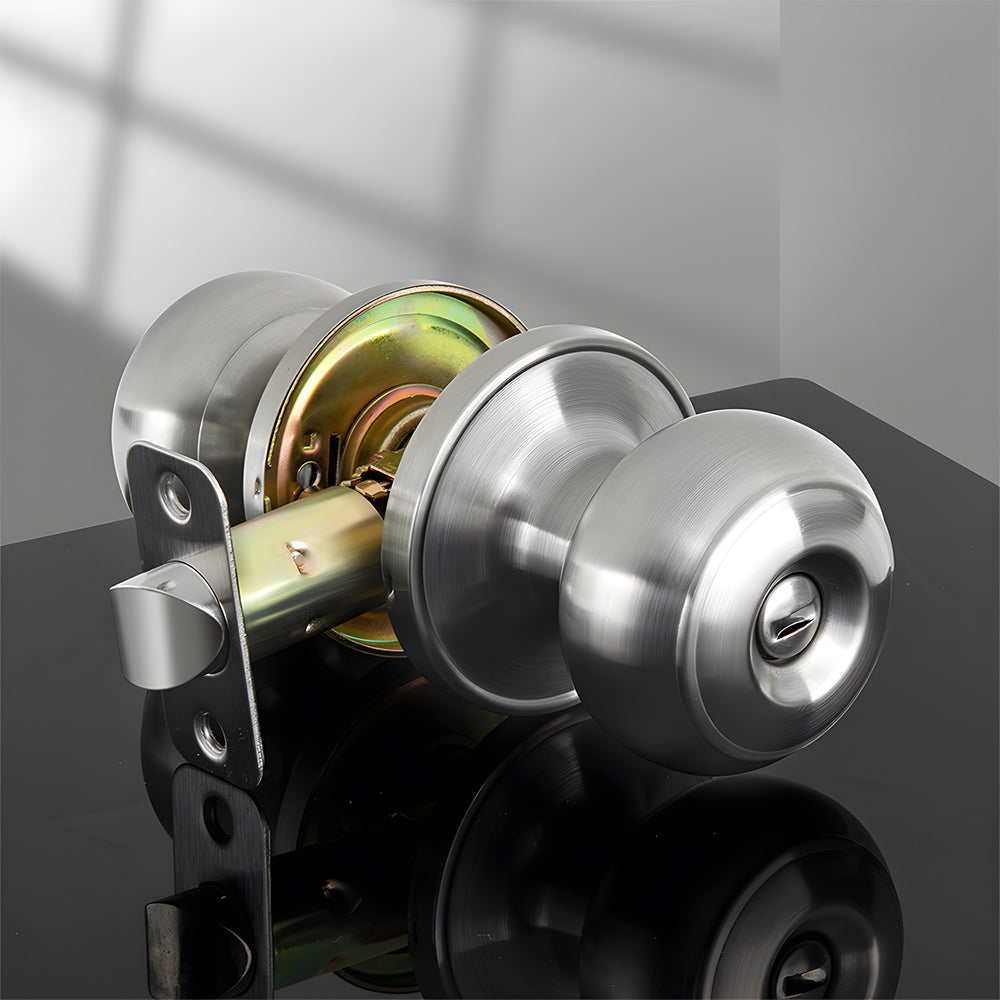 Keyless Interior Privacy Door Knobs