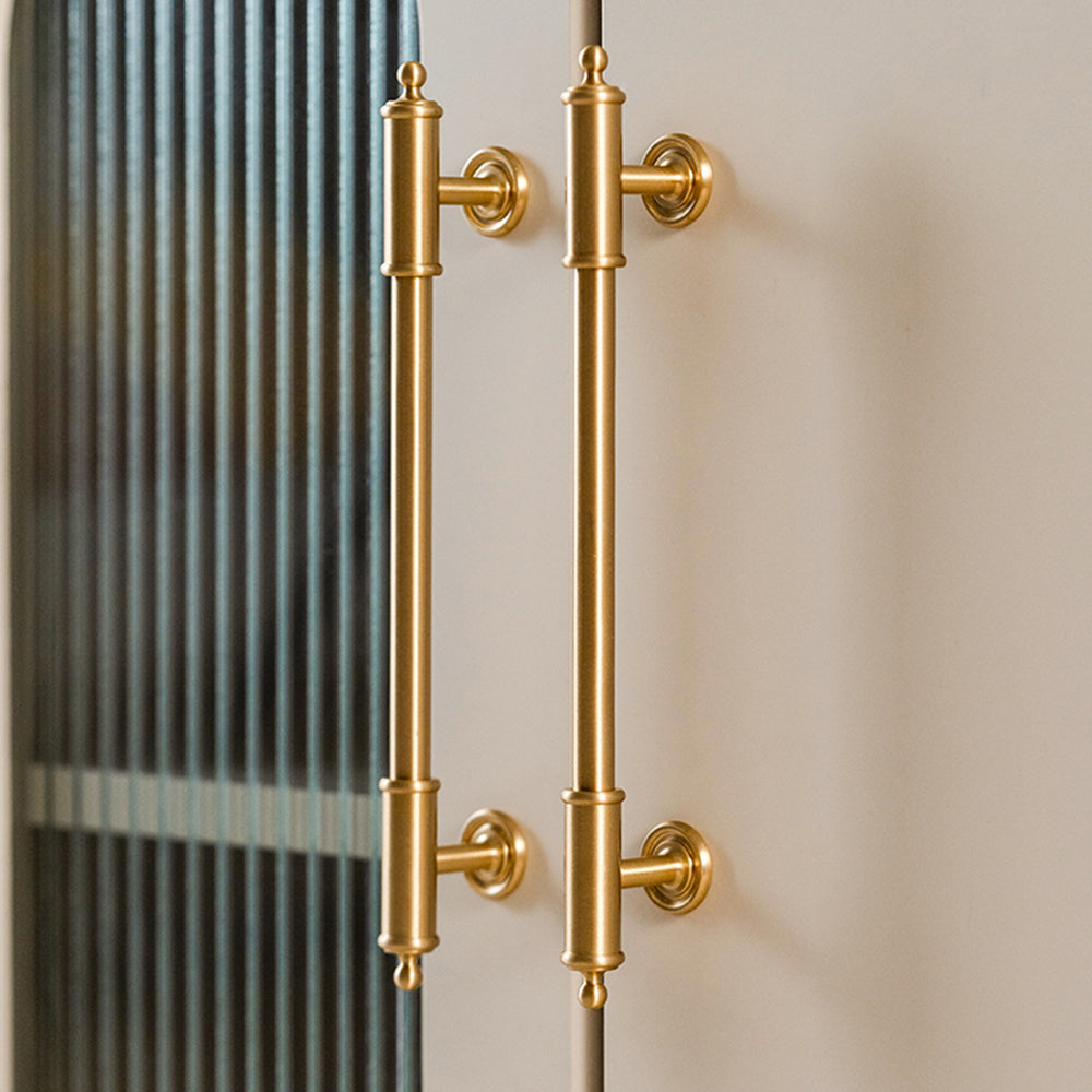 Antique Luxurious Brass Cabinet Pulls