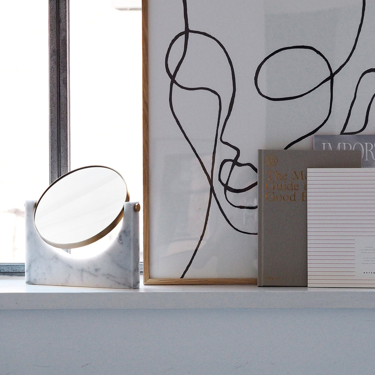 chic bathroom accessories