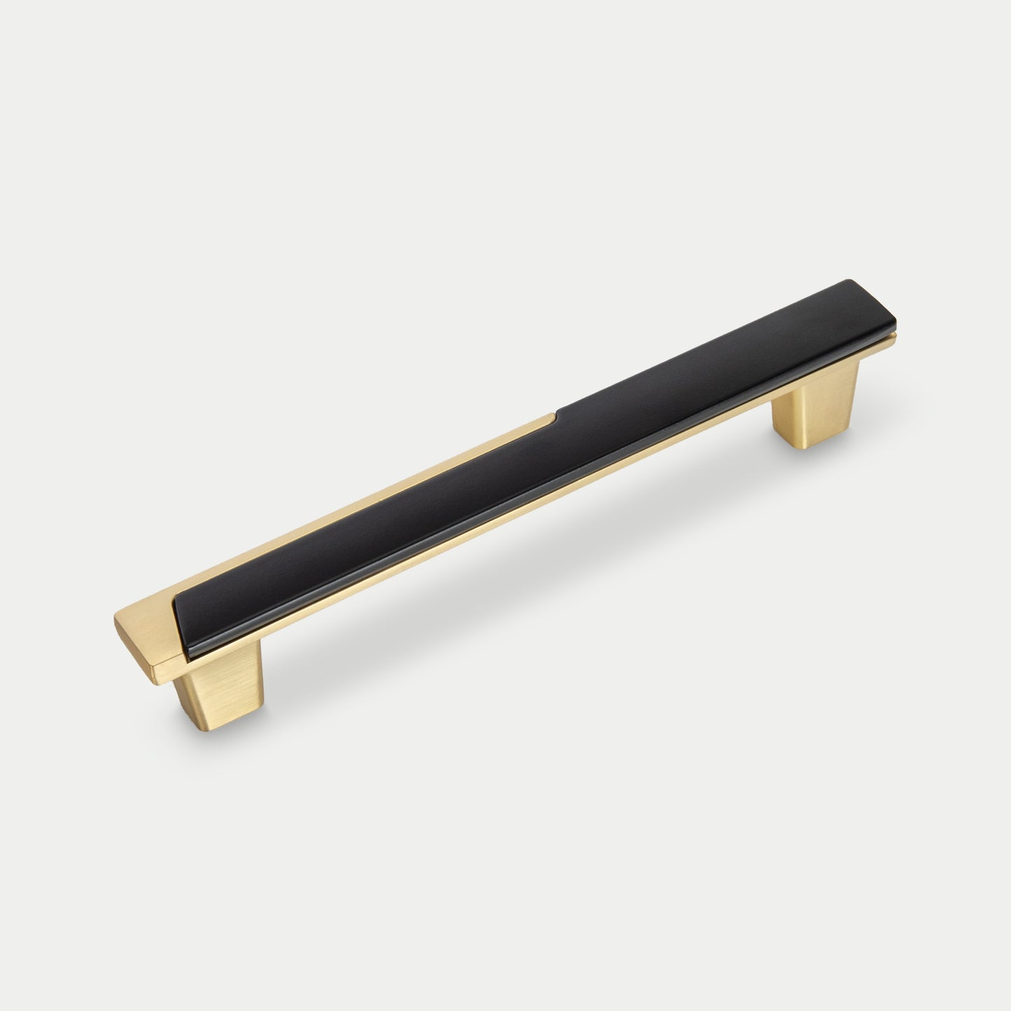 Zinc Alloy Modern Cabinet Handles Drawer Pulls for Kitchen