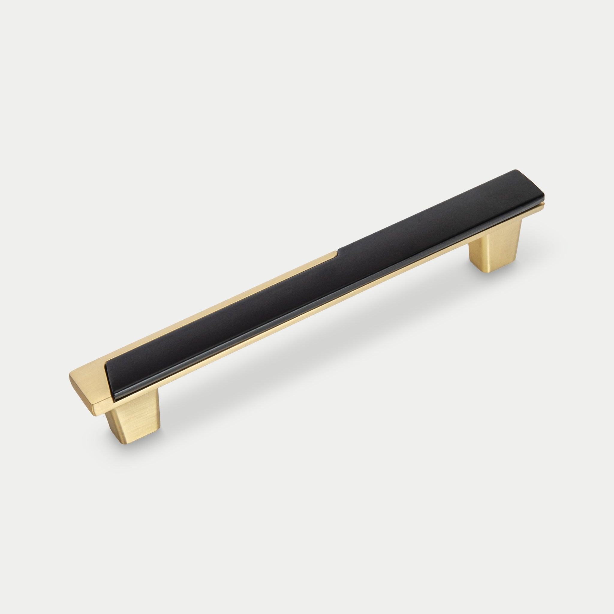 Zinc Alloy Modern Cabinet Handles Drawer Pulls for Kitchen