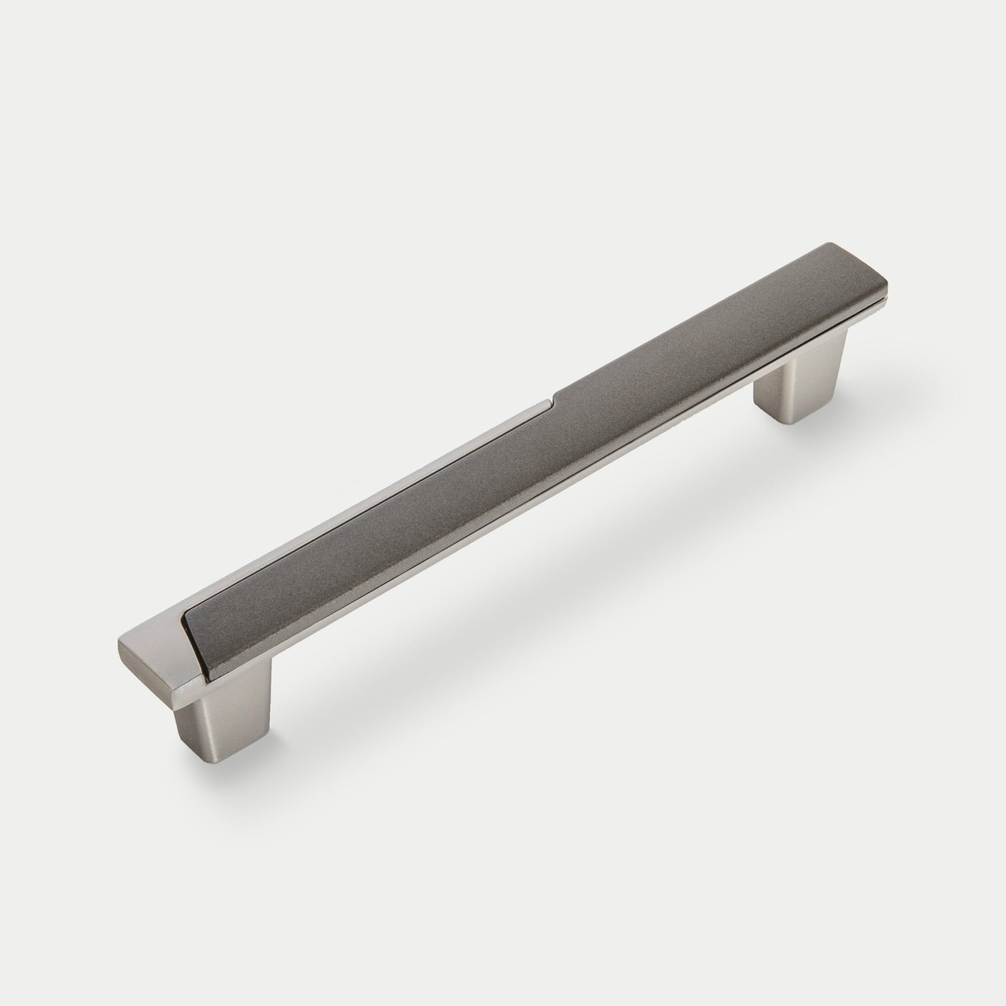 Zinc Alloy Modern Cabinet Handles Drawer Pulls for Kitchen