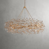 Fiore Crown Chandelier
