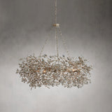 Fiore Crown Chandelier