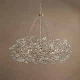 Fiore Crown Chandelier