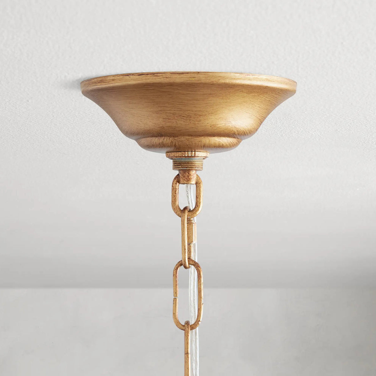 Fiore Crown Chandelier