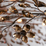Fiore Crown Chandelier
