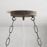 Fiore Crown Chandelier