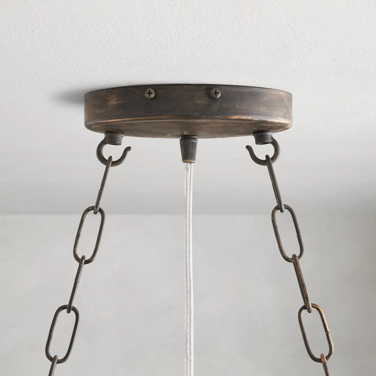 Fiore Crown Chandelier