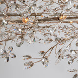 Fiore Crown Chandelier