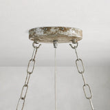 Fiore Crown Chandelier