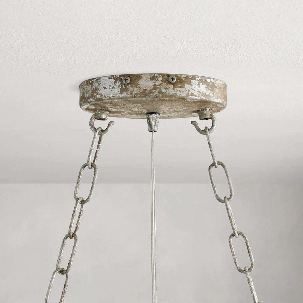 Fiore Crown Chandelier