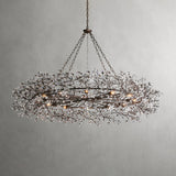 Fiore Crown Chandelier