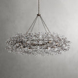 Fiore Crown Chandelier