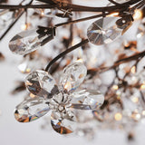 Fiore Crown Chandelier