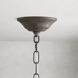 Fiore Crown Chandelier