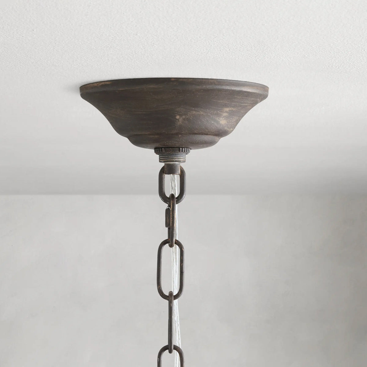 Fiore Crown Chandelier