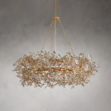 Fiore Crown Chandelier