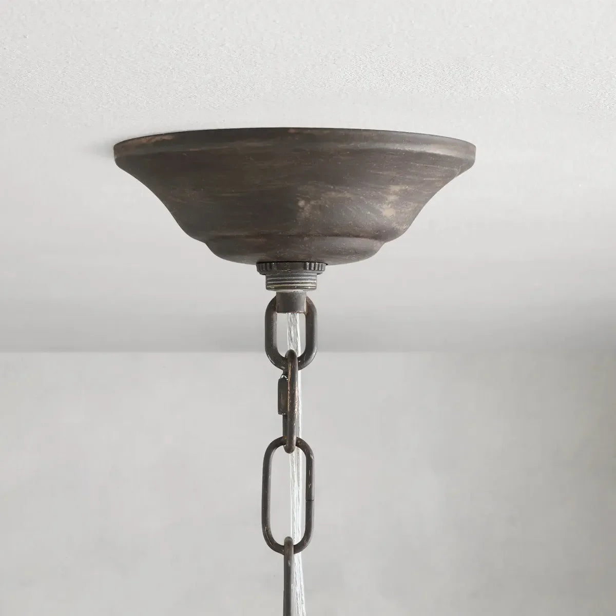 fiore linear chandelier