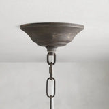 fiore linear chandelier