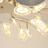 firefly led ceiling fan light