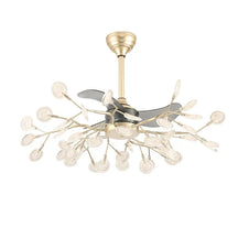 firefly ceiling fan light