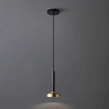 brass interior lights