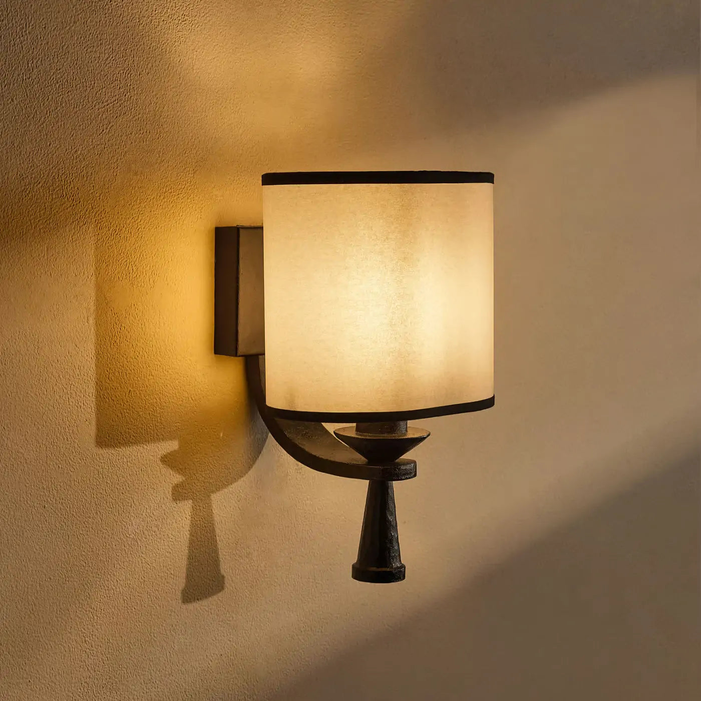 Flint Wall Light