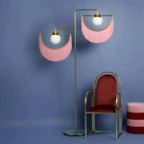 pink wink floor lamp