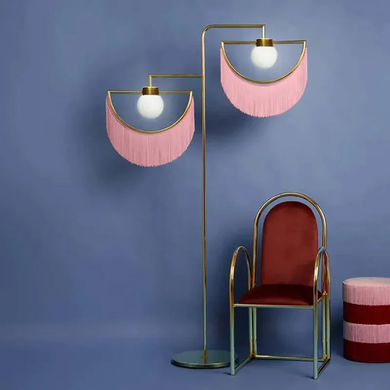 pink wink floor lamp