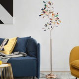 agate floor lamp