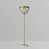 flower floor lamps
