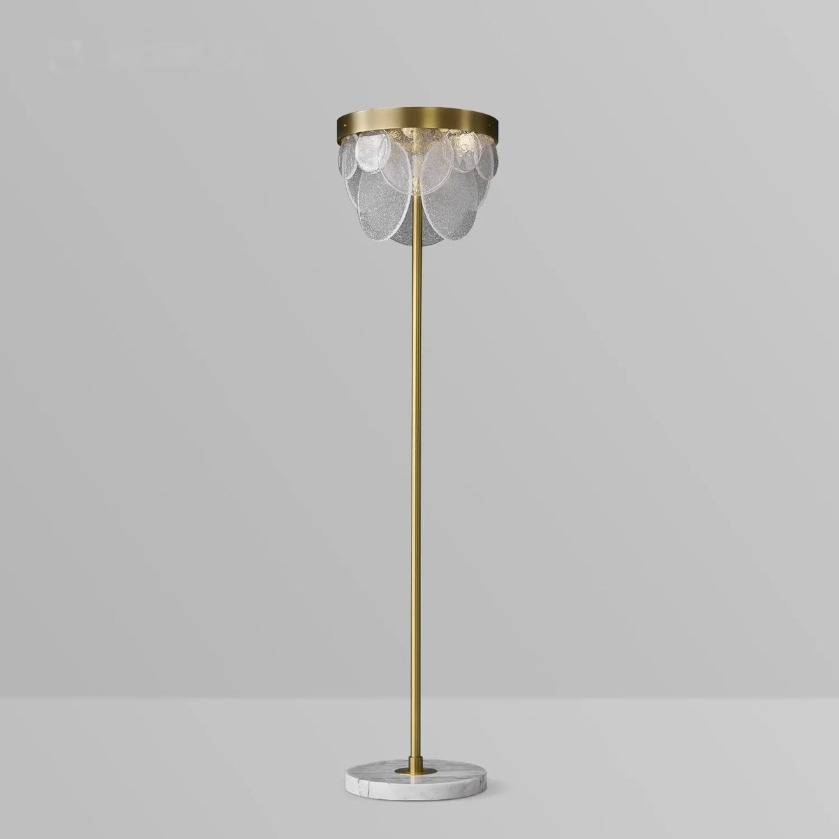 flower floor lamps