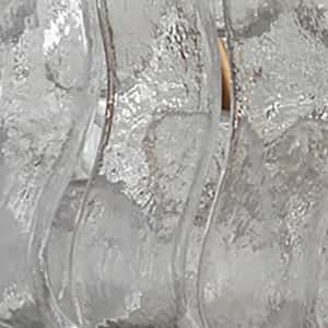 Ghiaccio Oval Chandelier