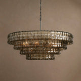 Ghiaccio Round Chandelier