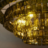 Ghiaccio Round Chandelier