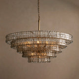 Ghiaccio Round Chandelier